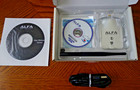 Alfa Network Awus036h 802 11 G b Long Range Usb Wireless Adapter 5db Antenna