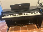 Williams Black 88-key Digital Home Piano Console With 3 Pedals  88 Keys
