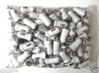 Lot 100 X White Usb Universal Car Adapter Charger 1a Iphone 6 6  5s 5c Wholesale