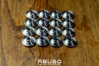Suzuki Gsxr1000 05-08  Gsxr750 04-24  Gsxr600 04-17  Titanium Retainers - Abuso