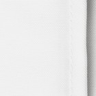 5 Pack Rectangular Wedding Banquet Polyester Fabric Tablecloth