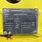 Wacker Neuson Wl34 8000lb Compact Articulated Wheel Loader Perkins 404f-22 48hp