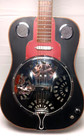 Vintage   Lawsuit    1984 Arbor  Guitar   Dobro Style Conversion