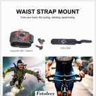 Accessory Kit For Dji Osmo Action  Camera Chest Strap  Camera Head Mount  Camera