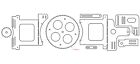 Parts Tumbler Diy Basic Kit  Read Description