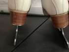 Jackson Free Style Dj2070 Figure Skates Ice Skates Women s Us Size 7 M White