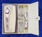 Sears 14-spd Wall Mount Hand Mixer Countercraft 400 688401 Vintage Tested Works