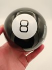 Vtg Mattel 30188 Magic Fortune Teller 8 Eight Ball Toy  Hnl Limited Edition