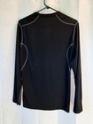Nike Pro Combat Dri-fit Long Sleeve Compression Shirt Men   s S
