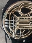 Conn 8d  Double French Horn With Case And Mouthpiece  Usa