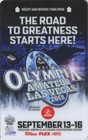 Joe Weider s Olympia - Fitness   Perf  Weekend 2018  Las Vegas  Nv Room Keys 10