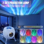 Astronaut Night Galaxy Projector Light W remote For Bedroom Kids Christmas Gift