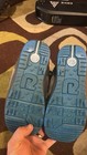 Burton Snowboard Boots Womens 7 5 Sapphire  Grey blue Lace Up Snow Winter