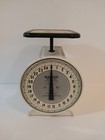 Vintage Hanson Model 2000 Utility Kitchen Scale 25 Lb  Capacity Made In Usa