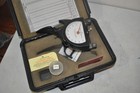 Pacific Scientific T5 Cable Tensiometer With Case T5-8005-110-00 Rev N