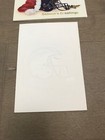 3 San Diego Chargers Sth Team Issued Christmas Cards Xmas Happy Holidays