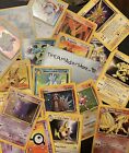 Pokemon Vintage Wotc  Base 2   Jungle  Fossil  Gym Heroes  Neo Mystery Pack 