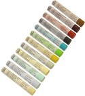 R f Handmade Paints - Professional Oil Pigment Stick Painters Dozen 2 Set Of    