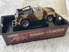 1976 Aurora Afx Vw Thing Roadster Ho Slot Car - Tan brown - Banded  - 1936