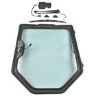 For Bobcat S100 S175 S185 S220 S250 S300 Front Door   Window Assembly 6677836