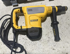Dewalt D25614 1-3 4in Sds Max Rotary Hammer Drill Kit W  Case  Handle