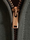 1930s   1940s Vintage Rod Talon Zip Napoleon Jacket