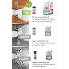 Redmond Real Salt Ancient Fine Sea Salt 16 Oz