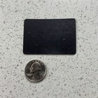 Vintage Atlanta Downtown Skyline Fulton County Stadium Thin Souvenir Magnet