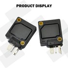 2pcs For 1981-1985 Mazda Series Distributor Ignition Module 12a Oe  E301-24-910
