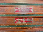Pratt   Whitney Hoke Gauge Gage Block Set 105-u Style 85 From 1955  Incomplete