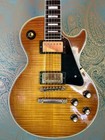 2002 Gibson Les Paul    68 Reissue Custom Shop     Cherry Sunburst