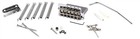 Genuine Fender Usa Pure Vintage Stratocaster strat Tremolo Assembly 009-4247-049