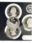  packaging Error  2019 Us Mint Silver Proof Coin Set W  Ogp   Coa W  Extra Coin