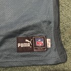 Vintage Super Rare 2001 Correll Buckhalter Philadelphia Eagles Game Worn Jersey