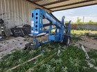 2018 Genie Tz 34 20 Towable Boom Lift