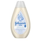 Johnsons Sensitive Care Baby Body Wash  Shampoo  Daily Moisturizing 2-in-1