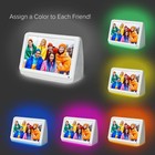 Photoshare Myluma Led 7    Wifi Digital Photo Frame With Leds And Soft Touch  New