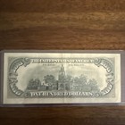 1977  100 One Hundred Dollar Bill  Federal Reserve Note Serial   H00592386a 
