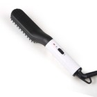 Multifunctional Hair Straightener Hair Comb Brush Men Beard Straightener Straigh