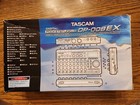 Tascam Dp-008ex 8-track Digital Pocketstudio