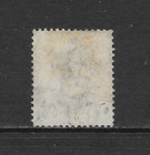 Natal Scott 17 Used Fine - 1867 1  Green Issue - Queen Victoria  Cat  52