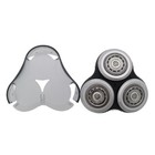 Replacement Shaver Head Rq12 For Philips Norelco Sensotouch 3d