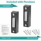 2 For Chamberlain Craftsman Liftmaster Garage Door Open Push Button 75lm 41a4166