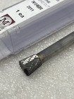 3 8    Drillco Sn-2e  sn-2  Carbide Burr  End Cut  Inverted Taper Cone  Double Cut