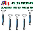 5 X Gillette Sensor Excel Razor Handle   1 Cartridge Original Blades Men Women