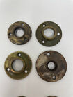 Antique Vintage Eastlake Victorian Ornate Door Knobs Escutcheon Rosette Plates