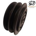Heavy Duty 1  Bore Double 5 8  V Belt B Centrifugal Clutch Compactor 5 5  X 2 