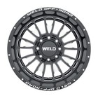 Weld Off-road Scorch W121 20x10 5x139 7 5x150 Et13 Gloss Black Milled New set 4