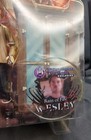 Btvs Time And Space Toys Exclusive Angel Wesley Figure Rain Of Fire 