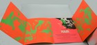 1969 Hair Musical Souvenir Program     Early Broadway Edition     Psychedelic Cover